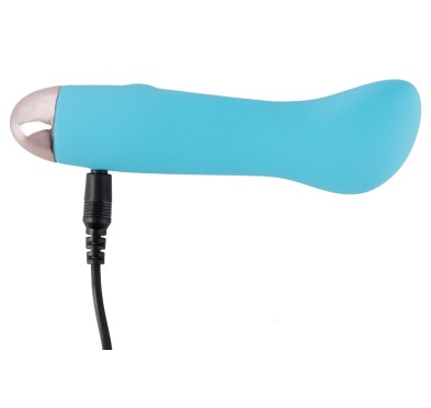 Cuties Mini Vibrator blue